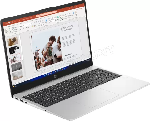 Photo de Ordinateur portable HP 255 G10 AK9Y2AT (15,6")