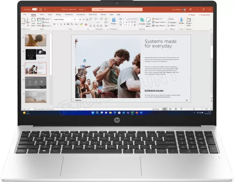 Photo de Ordinateur portable HP 255 G10 AL0F9AT (15,6")