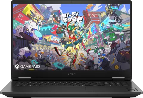 Photo de Ordinateur portable HP Omen 17-db1033nf (17.3")