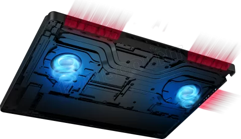 Photo de Ordinateur portable HP Omen 17-db1035nf (17.3")