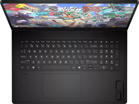 Photo de Ordinateur portable HP Omen 17-db1036nf (17.3")