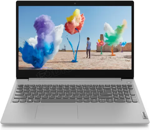 Photo de Ordinateur Portable Lenovo IdeaPad 3 15ITL6 81WB012BFR (15.6")