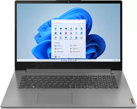 Photo de Ordinateur Portable Lenovo IdeaPad 3 17ABA7 82RQ0092FR (17,3")