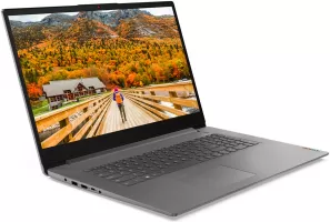 Photo de Lenovo IdeaPad 3 17ALC6 82KV00GPFR