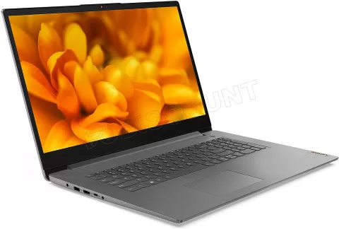 Photo de Ordinateur Portable Lenovo IdeaPad 3 17IAU7 82RL00BGFR (17,3")