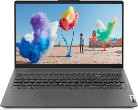 Photo de Ordinateur Portable Lenovo IdeaPad 5 15ALC5 82LN00R2FR (15.6")