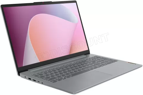 Photo de Ordinateur Portable Lenovo IdeaPad Slim 3 15IAH8 83ER00L3FR (15.6")