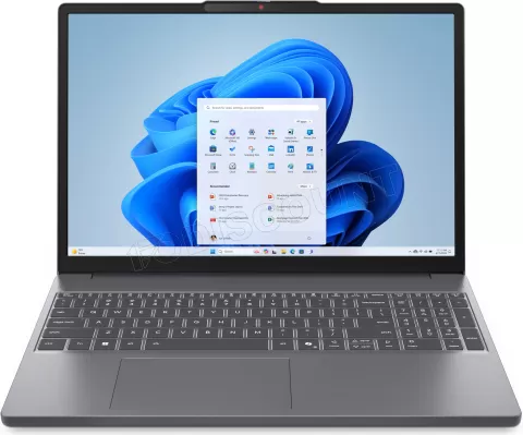 Photo de Ordinateur Portable Lenovo IdeaPad Slim 3 15IRH8 83K100PWFR (15.6")