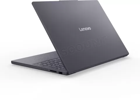 Photo de Ordinateur Portable Lenovo IdeaPad Slim 3 15IRH8 83K100PWFR (15.6")