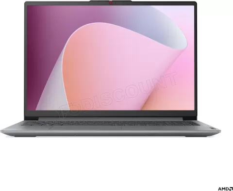 Photo de Ordinateur Portable Lenovo IdeaPad Slim 3 16ABR8 82XR00CKFR (16")