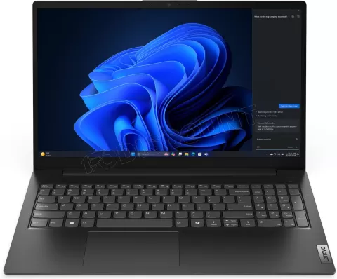 Photo de Ordinateur Portable Lenovo V15 G5 IRL 83GW007JFR (15.6")