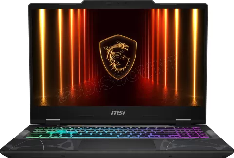 Photo de Ordinateur Portable MSI Cyborg 15 B13WGKG-845XFR (15,6") FreeDOS