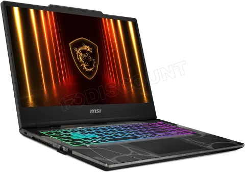 Photo de Ordinateur Portable MSI Cyborg 15 B13WGKG-845XFR (15,6") FreeDOS