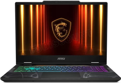 Photo de Ordinateur Portable MSI Cyborg 15 B2RWFKG-013FR (15,6")