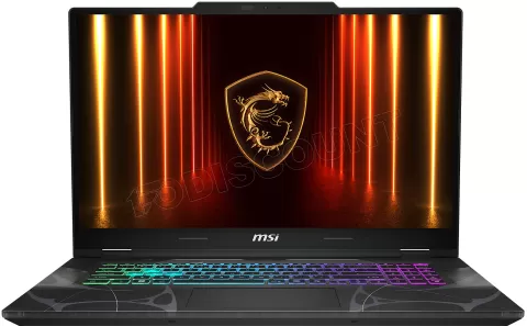 Photo de Ordinateur Portable MSI Cyborg 17 B13WFKG-250XFR (17,3") FreeDOS