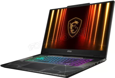 Photo de Ordinateur Portable MSI Cyborg 17 B13WFKG-250XFR (17,3") FreeDOS