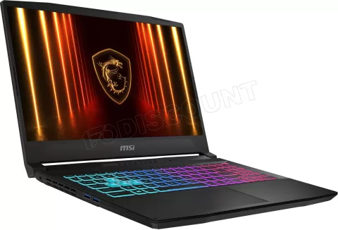 Photo de Ordinateur Portable MSI Katana 15 HX B14WFK-209XFR (15,6") FreeDOS