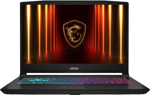 Photo de Ordinateur Portable MSI Katana 15 HX B14WGK-004FR (15,6")