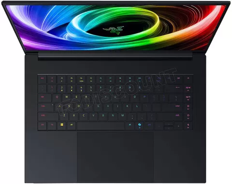 Photo de Ordinateur Portable Razer Blade 16 05288FN3 (16") (Noir)