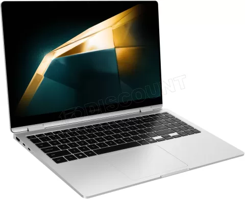 Photo de Ordinateur portable Samsung Galaxy Book4 360 NP750QGK-KS1FR (15,6")