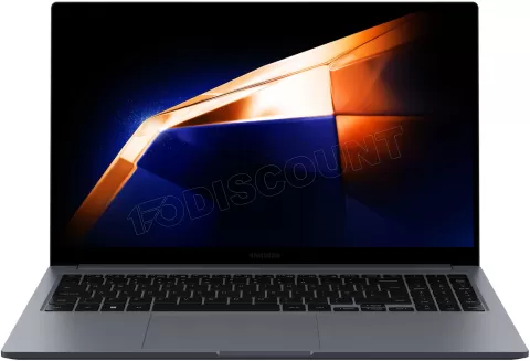Photo de Ordinateur portable Samsung Galaxy Book4 NP750XGJ-KG4FR (15,6")
