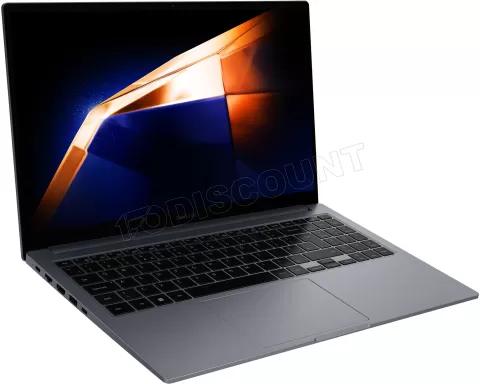 Photo de Ordinateur Portable Samsung Galaxy Book4 NP754XGJ-KG1FR (15,6")