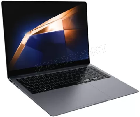 Photo de Ordinateur Portable Samsung Galaxy Book6 Ultra OLED NP964UJH-XG3FR (16") Win11 Pro