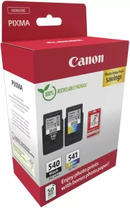 Photo de Canon PG-540/CL-541 5225B013