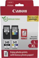 Photo de Canon PG-540L/CL-541XL 5224B012