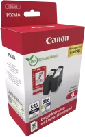 Photo de Canon PG-585XL/CL-586XL Photo Value
