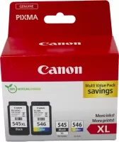 Photo de Canon PG-545XL/CL-546