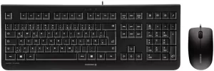 Photo de Pack 2en1 (Clavier/Souris) Cherry DC-2000 (Noir)