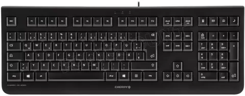 Photo de Pack 2en1 (Clavier/Souris) Cherry DC-2000 (Noir)