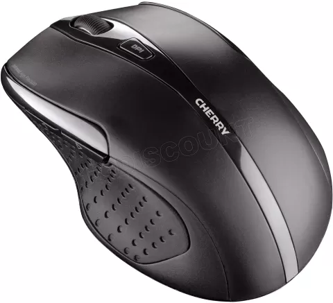 Photo de Pack 2en1 (Clavier/Souris) Cherry DW-5100 (Noir)