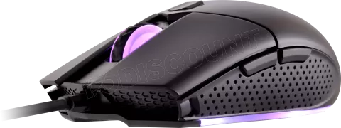 Photo de Pack 2en1 (Clavier/Souris) Cougar DeathFire EX RGB (Noir)