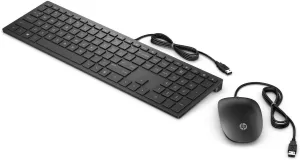 Photo de Pack Clavier - Souris Hewlett-Packard Pavilion 400