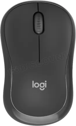 Photo de Pack 2en1 (Clavier/Souris) sans fil Logitech MK370 Combo Business (Noir)