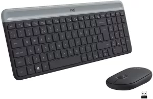 Photo de Pack Clavier - Souris Logitech MK470