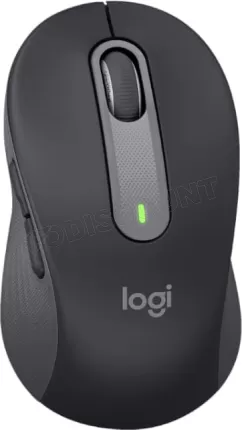 Photo de Pack 2en1 (Clavier/Souris) sans fil Logitech Signature MK650 for Business (Noir) QWERTY
