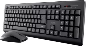 Photo de 2en1 RF Trust Primo QWERTY