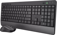 Photo de Pack Clavier - Souris Trust Trezo