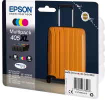 Photo de 4x Epson Valise 405 XL