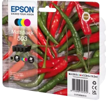 Photo de 4x Epson Piments 503