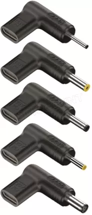 Photo de Pack 5 Embouts USB-C NGS Bud pour ordinateur portable Asus