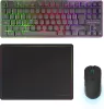 Photo de Mars Gaming MCPWTKL Noir