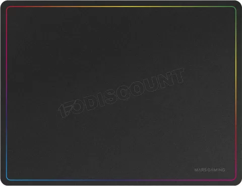 Photo de Pack Gamer 3en1 (Calvier/Souris/Tapis) Mars Gaming MCPWTKL (Noir)