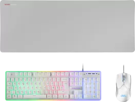 Photo de Pack Clavier - Souris Mars Gaming MCPX