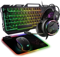 Photo de Spirit of Gamer Ultimate 300 Noir