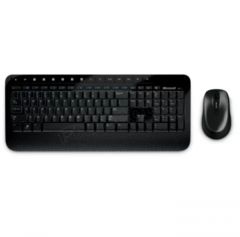 Photo de Pack Microsoft Wireless Desktop 2000