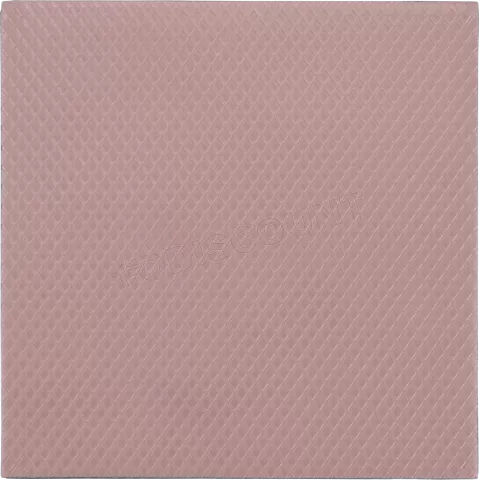 Photo de Pad Thermique Thermal Grizzly Minus Pad 8 100x100x3mm (Rose)